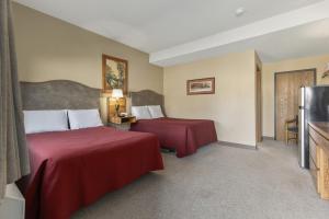 Фотография из галереи Commander Motel в городе Pequot Lakes