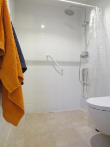 Kúpeľňa v ubytovaní 1900 B&B Terrassa