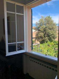 Balkón nebo terasa v ubytování Casa di Terry