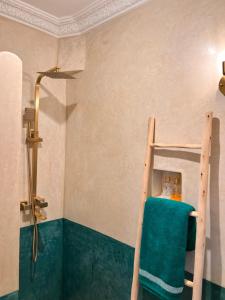 Fotografie z fotogalerie ubytování Riad Jardin de Malia v Marrákéši
