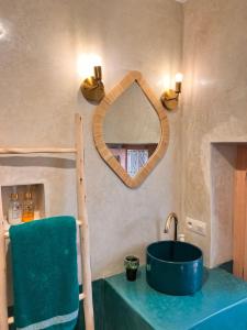 Fotografie z fotogalerie ubytování Riad Jardin de Malia v Marrákéši