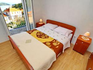 Φωτογραφία από το άλμπουμ του Apartments Nodilo - One Bedroom Apartment with Balcony and Sea View Apt 1 σε Goveđari