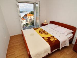 Φωτογραφία από το άλμπουμ του Apartments Nodilo - One Bedroom Apartment with Balcony and Sea View Apt 1 σε Goveđari