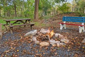 Gallery image of Fox Den at Shenandoah River in Luray