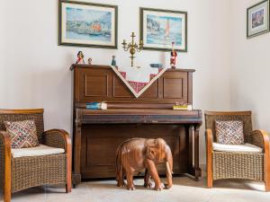 Fotografie z fotogalerie ubytování Stone House ''DiMaTo'' - Four Bedroom Holiday Home with Terrace v destinaci Gruda