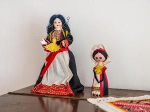 Fotografie z fotogalerie ubytování Stone House ''DiMaTo'' - Four Bedroom Holiday Home with Terrace v destinaci Gruda