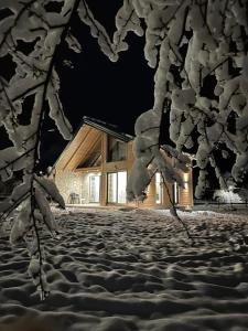 Το Vikendica The View Jahorina Pale τον χειμώνα