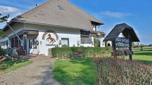 Zahrada ubytování Landpension Pferdekoppel - B&B - Self Checkin