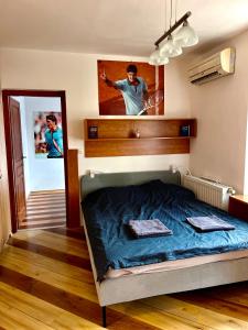Roger Federer apartmanja 8230 Balatonfüred, Arácsi út 1. Emelet 3. Ajtó kép - 2