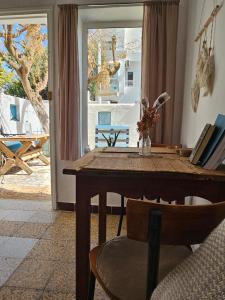 Posezení v ubytování deux Studio avec patio a Sidi Bousaid