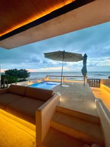 Foto dalla galleria di Playa Turix Villa a Chicxulub