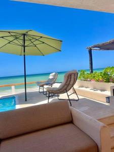 Foto dalla galleria di Playa Turix Villa a Chicxulub