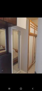 Ένα ή περισσότερα κρεβάτια σε δωμάτιο στο Chalet in Las Salinas 1 +5 φωτογραφίες