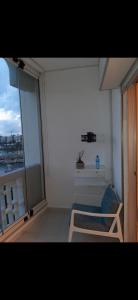 Μπαλκόνι ή βεράντα στο Chalet in Las Salinas 1