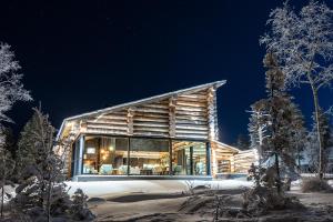 Villa V trong mùa đông +8 ảnh