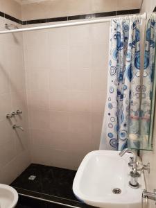 Et badeværelse på don jose