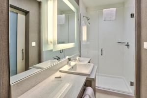 Koupelna v ubytování SpringHill Suites Durango