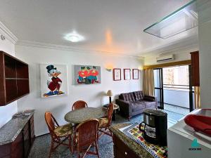 Χώρος καθιστικού στο Saint Martin by Holiday Stays