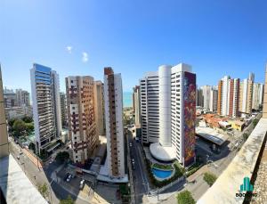 Γενική άποψη της πόλης Φορταλέζα ή θέα της πόλης από  αυτό το διαμέρισμα