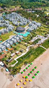 Φυσικό τοπίο κοντά σε αυτή η παραθεριστική κατοικία