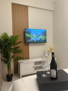 Fotografie z fotogalerie ubytování Staycation Crosswinds Tagaytay The Blanc Tower v destinaci Tagaytay