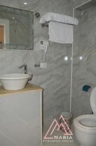 Bagno di Maria Pyramids House