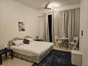 Giường trong phòng chung tại Texico Muscat Down TownHostel