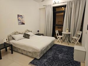 Giường trong phòng chung tại Texico Muscat Down TownHostel