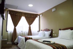 Gallery image of Samariwasi Hotel Boutique in Quito