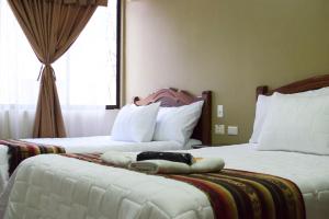 Gallery image of Samariwasi Hotel Boutique in Quito