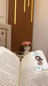 منطقة جلوس في Apartman MagicD