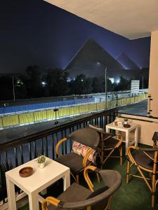 Foto dalla galleria di Maria Pyramids House a Il Cairo