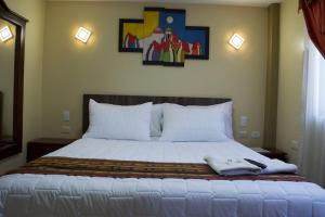 Gallery image of Samariwasi Hotel Boutique in Quito +24 photos