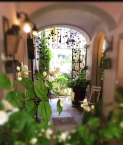 Κήπος έξω από το La Casa sul Giardino- GARDEN HOUSE