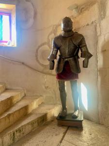 Fotografie z fotogalerie ubytování Chateau de Lugérat - 4 chambres - 2 et 3 personnes v destinaci Montignac-Charente