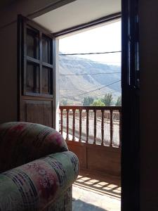 Fotografie z fotogalerie ubytování Hotel Casa Leoncio v destinaci Lamay