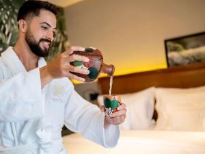 Bebidas em Grand Mercure SP Itaim Bibi