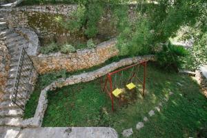 Vonkajšia záhrada v ubytovaní Villa Madunic with private swimming pool