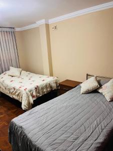 Imagen de la galería de DEPARTAMENTO Hostel BUEN DESCANSO, en Sucre 15 fotos más