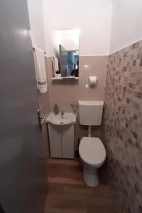 Ένα μπάνιο στο Apartments by the sea Sucuraj, Hvar - 5671