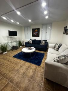 Posezení v ubytování Apartamento en Fajardo