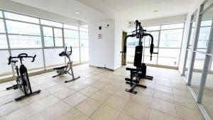 Fitness centar i/ili fitness sadržaji u objektu Aqualina 42M2/3 cuadras playa