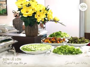 Ảnh trong thư viện ảnh của Hoang Yen Boutique Hotel ở Điện Bàn