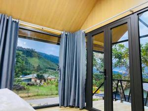 Gallery image of Đông Giang Sky Villa Stay And Food in Dong Giang
