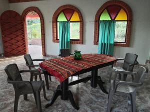 Et opholdsområde på SOL & SELVA Hostal Mocoa Putumayo