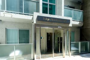 Exteriér nebo vchod ubytování 東京新橋579 Shinbashi Residence