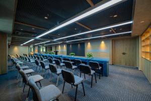 Konferenční prostory v ubytování 秋果酒店长沙高铁南站雨花区政府地铁站店