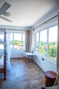 Ban công/sân hiên tại Wendy's Penthouse Diani