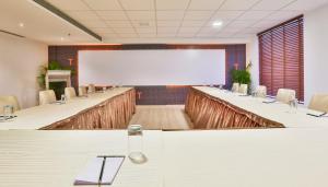 Konferenční prostory v ubytování T24 Residency Mumbai International Airport Hotel