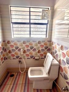 Istumisnurk majutusasutuses Beedu - Backpackers Hostel